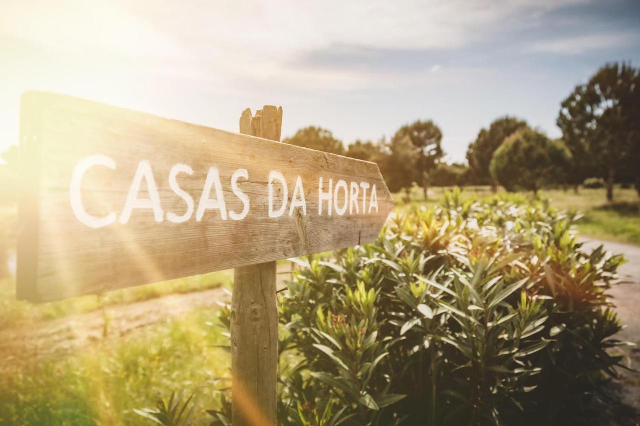 Casas Da Horta Villa Alcácer do Sal Екстериор снимка