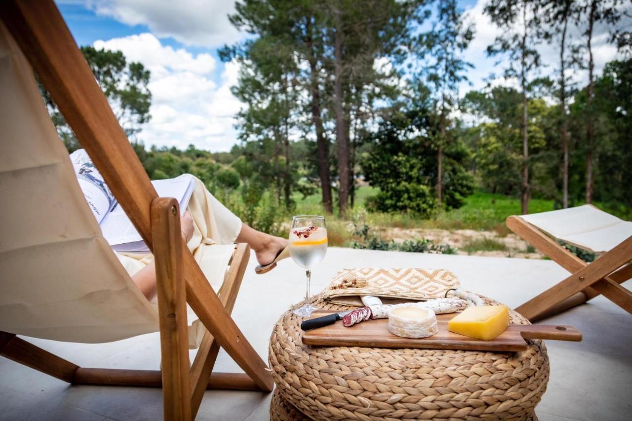 Casas Da Horta Villa Alcácer do Sal Екстериор снимка