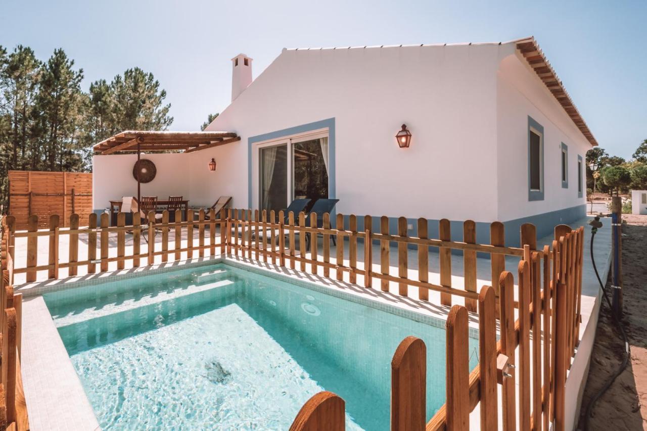 Casas Da Horta Villa Alcácer do Sal Екстериор снимка