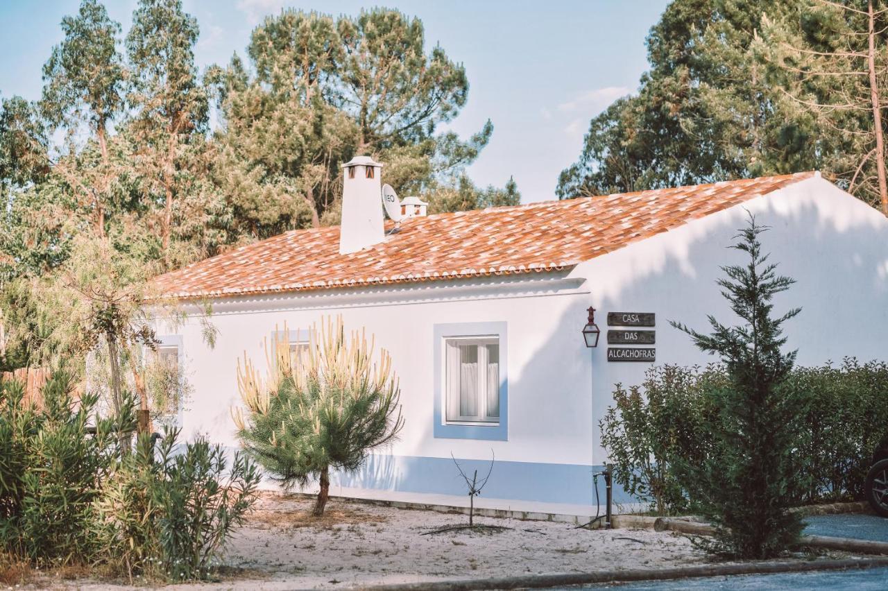 Casas Da Horta Villa Alcácer do Sal Екстериор снимка