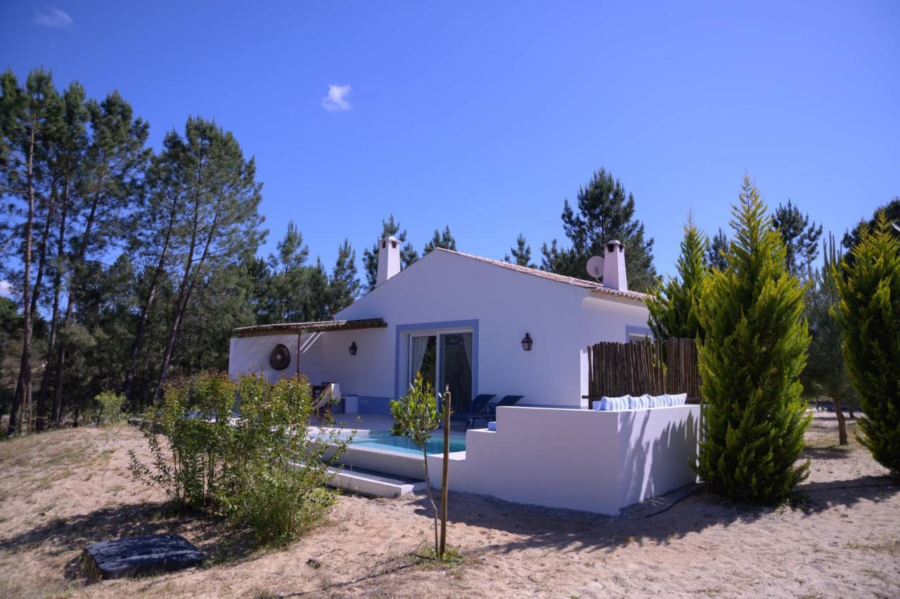 Casas Da Horta Villa Alcácer do Sal Екстериор снимка