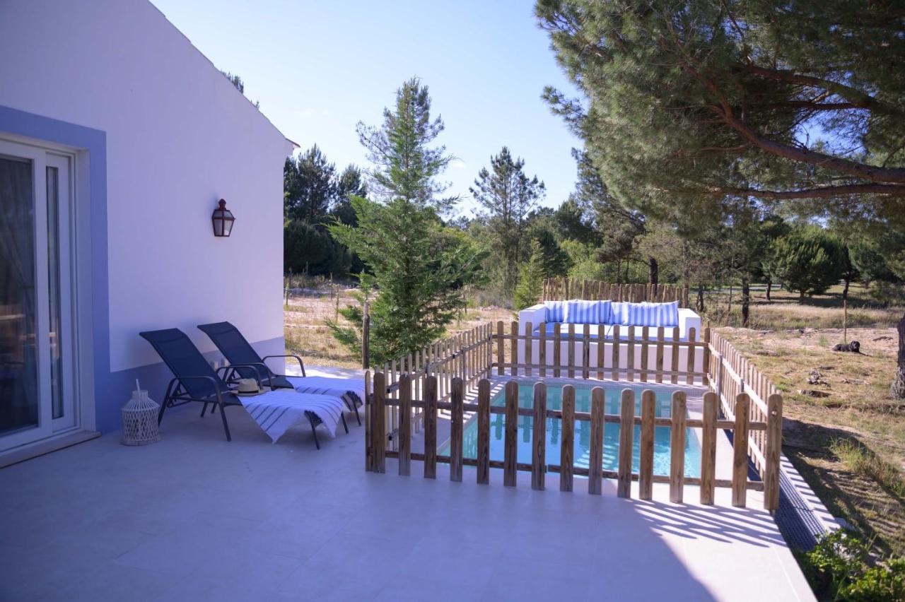 Casas Da Horta Villa Alcácer do Sal Екстериор снимка