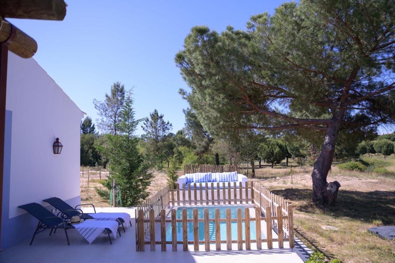 Casas Da Horta Villa Alcácer do Sal Екстериор снимка