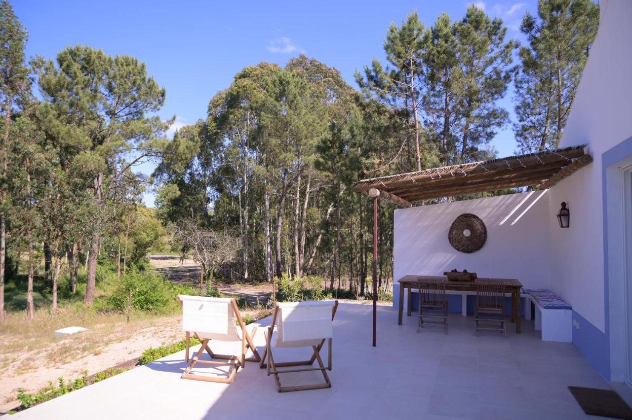 Casas Da Horta Villa Alcácer do Sal Екстериор снимка
