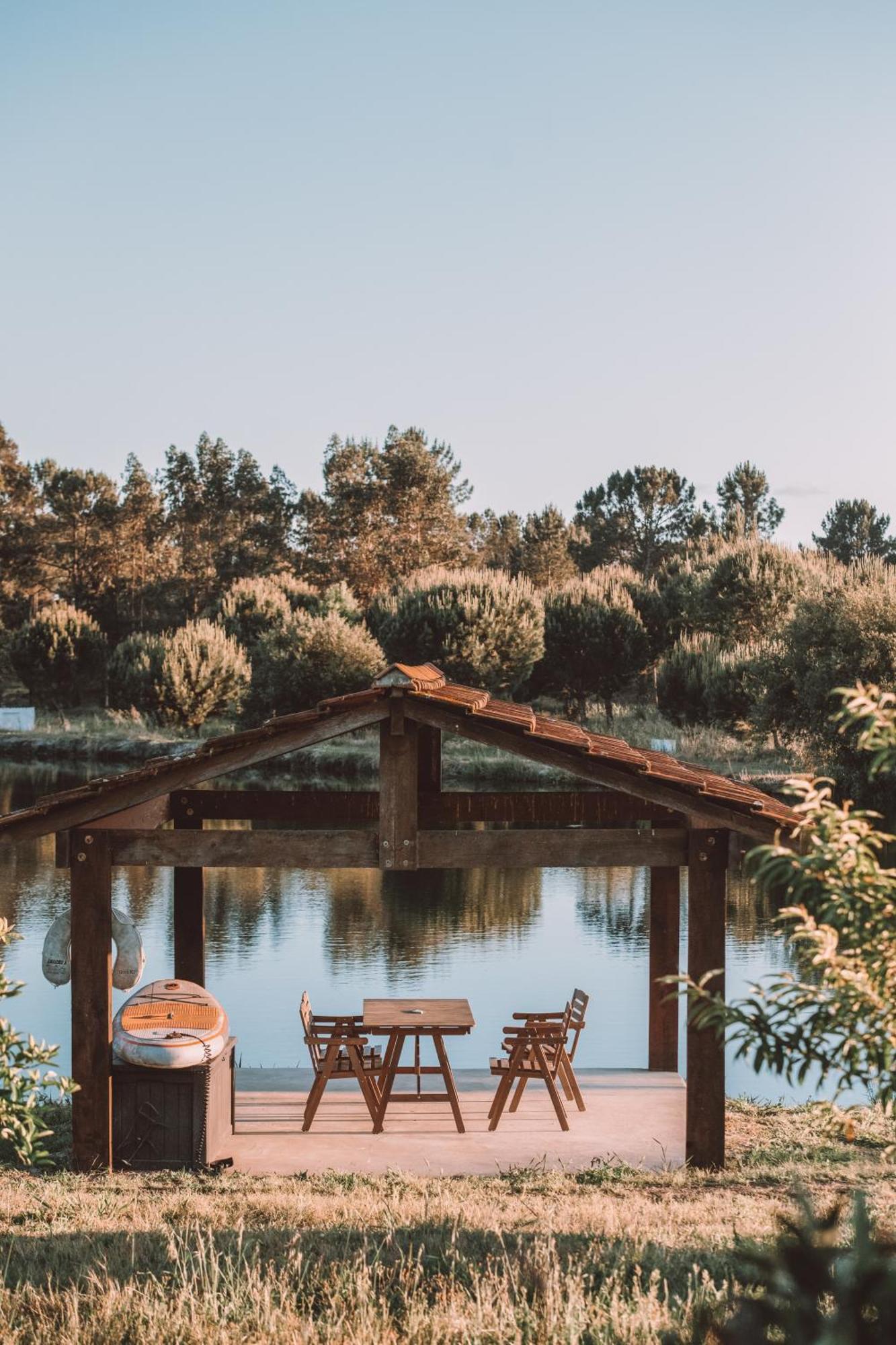 Casas Da Horta Villa Alcácer do Sal Екстериор снимка