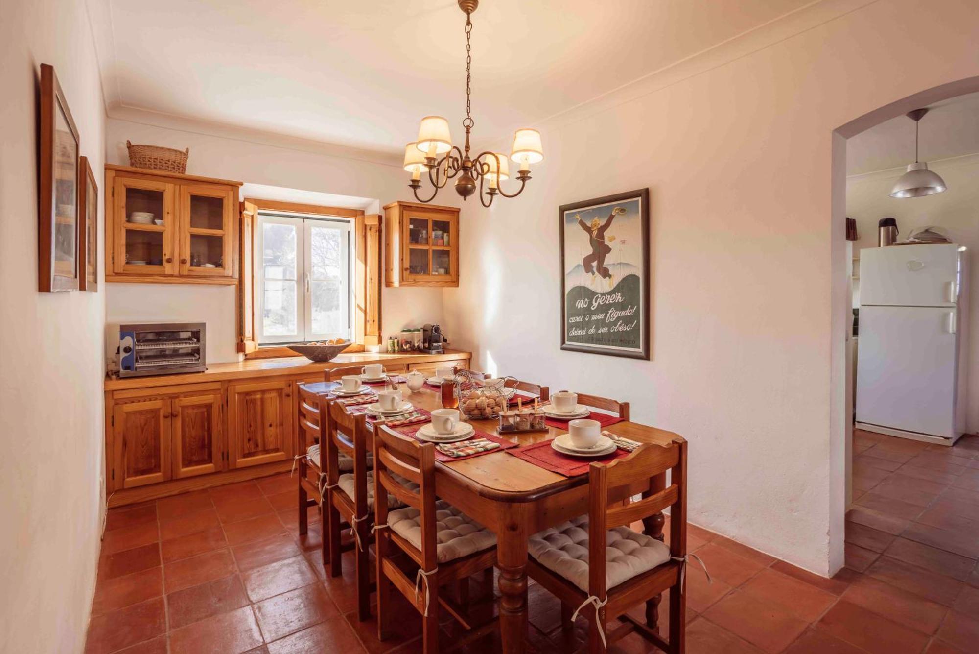 Casas Da Horta Villa Alcácer do Sal Екстериор снимка