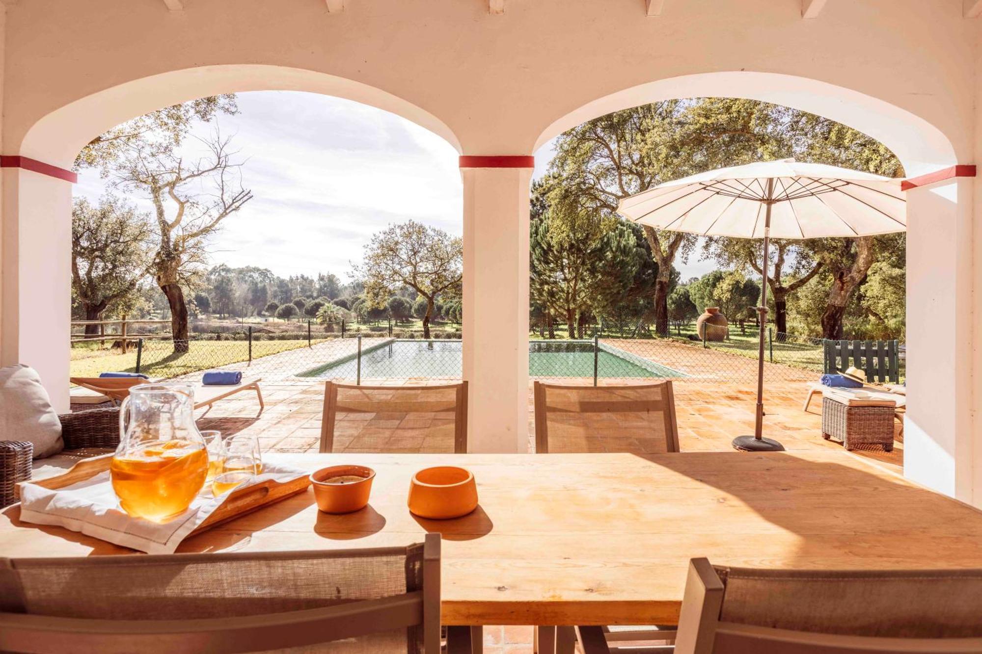 Casas Da Horta Villa Alcácer do Sal Екстериор снимка