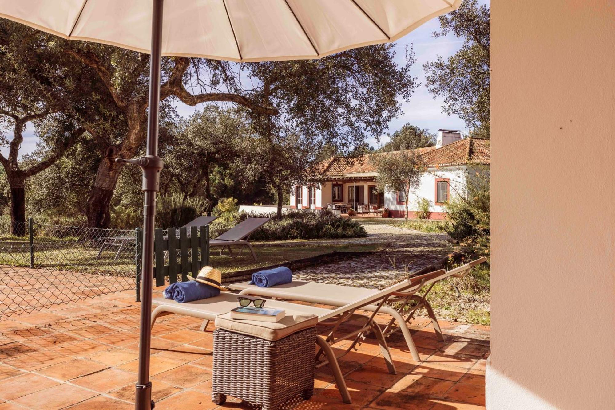 Casas Da Horta Villa Alcácer do Sal Екстериор снимка