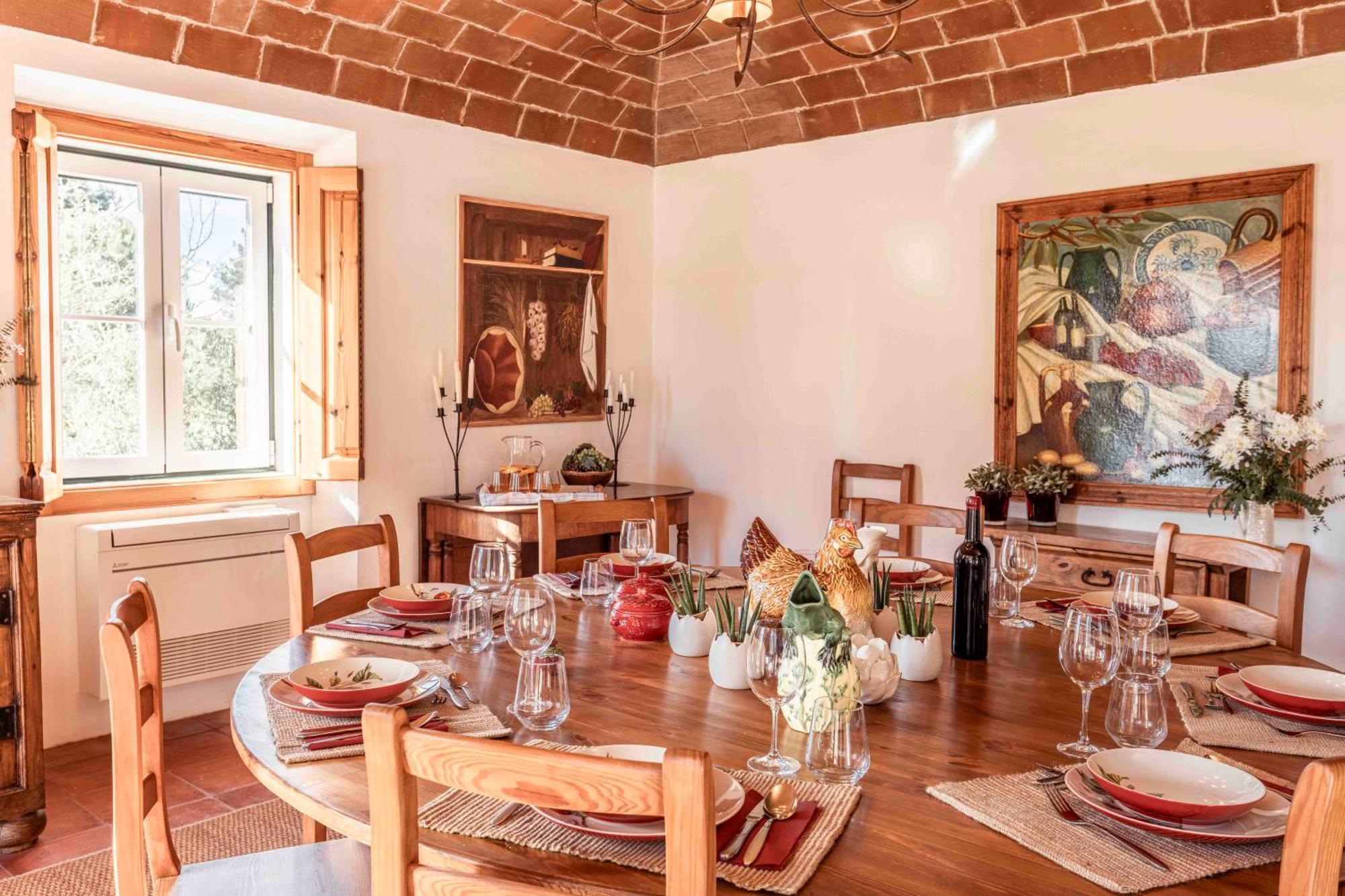 Casas Da Horta Villa Alcácer do Sal Екстериор снимка