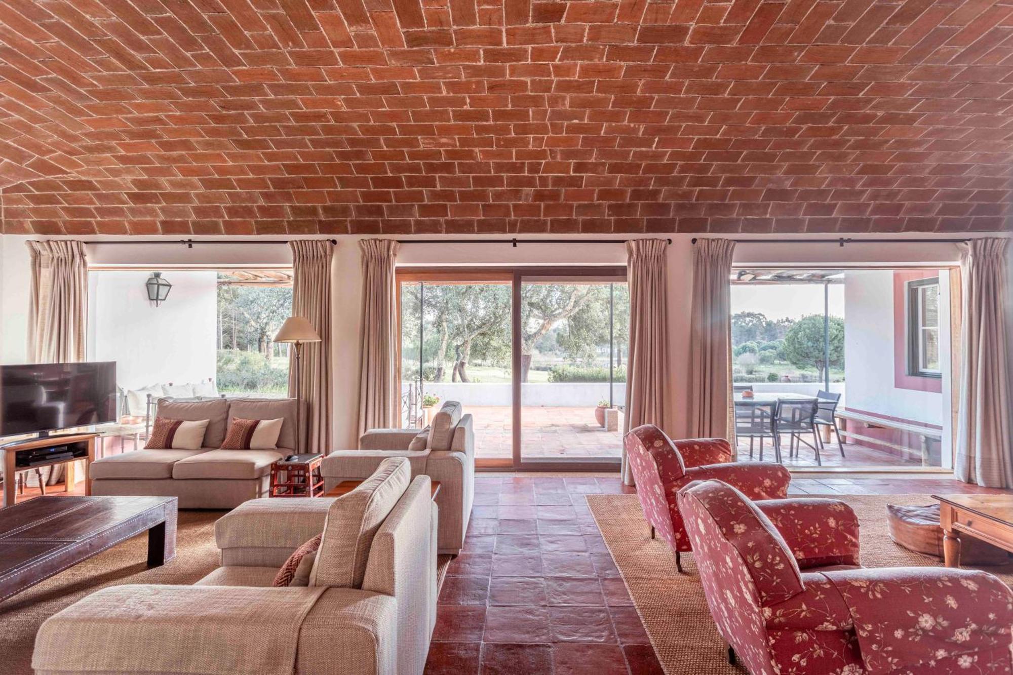 Casas Da Horta Villa Alcácer do Sal Екстериор снимка