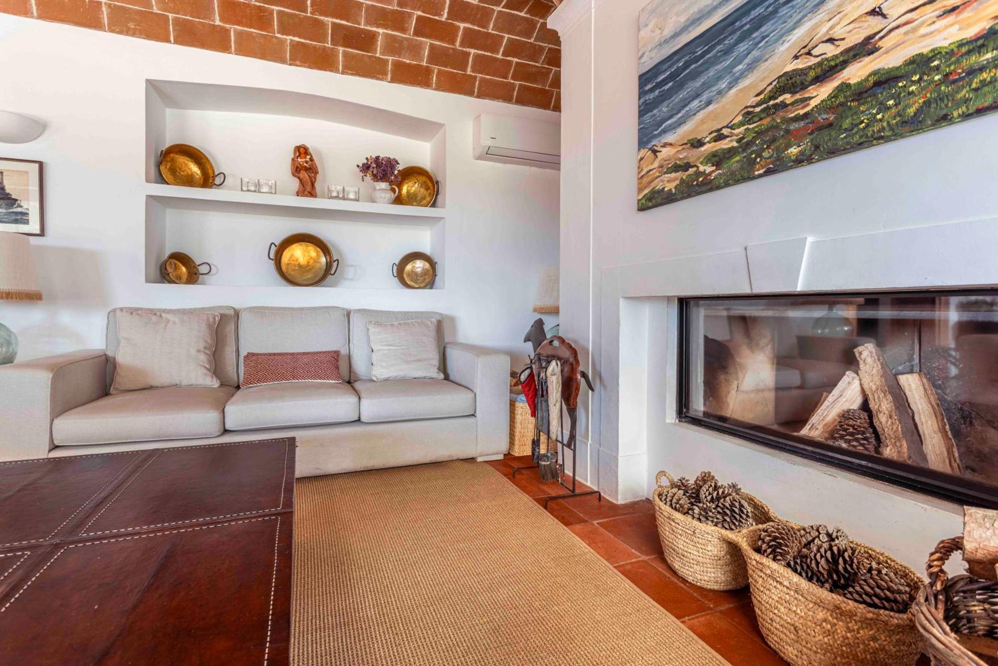 Casas Da Horta Villa Alcácer do Sal Екстериор снимка