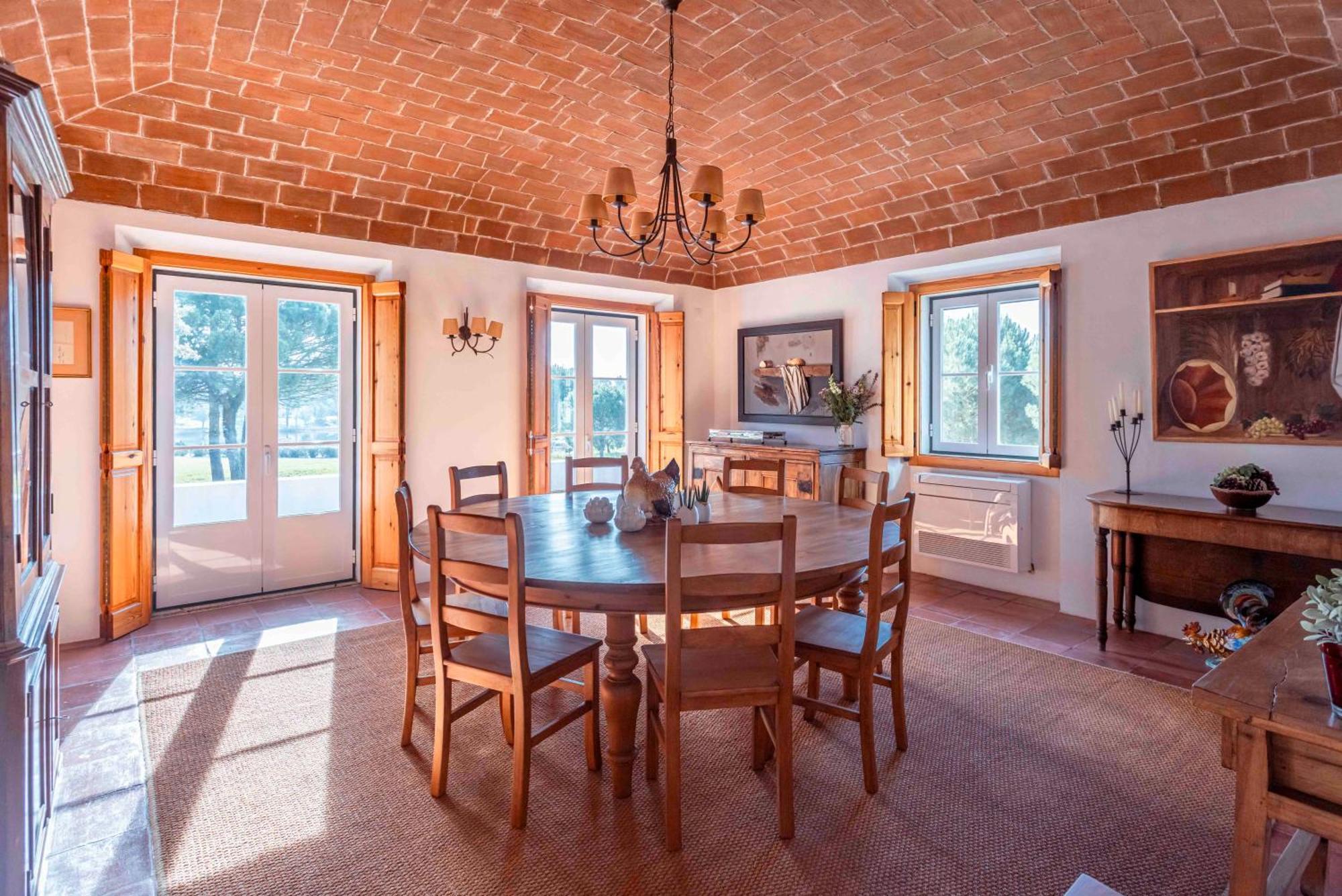Casas Da Horta Villa Alcácer do Sal Екстериор снимка