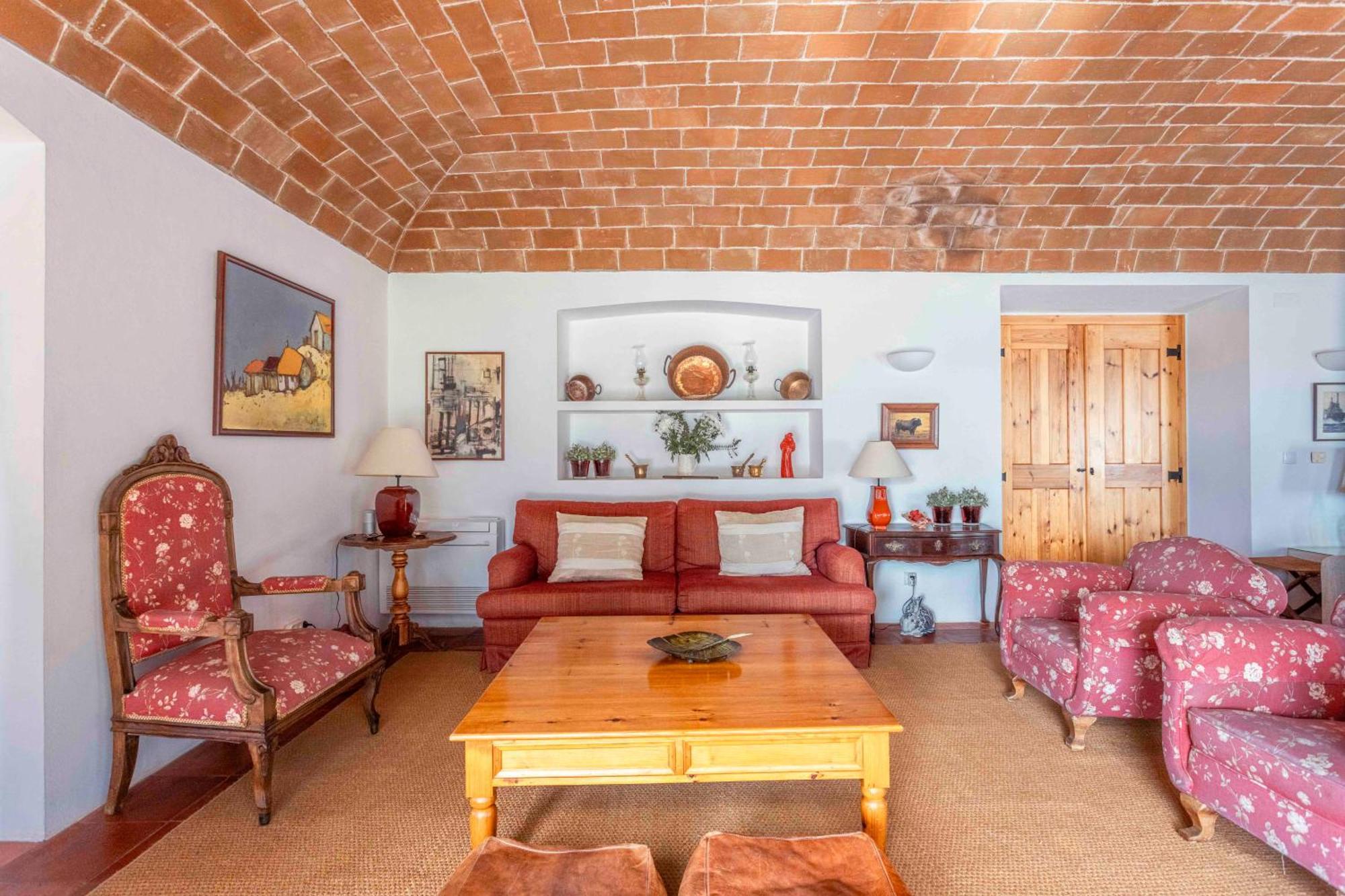 Casas Da Horta Villa Alcácer do Sal Екстериор снимка