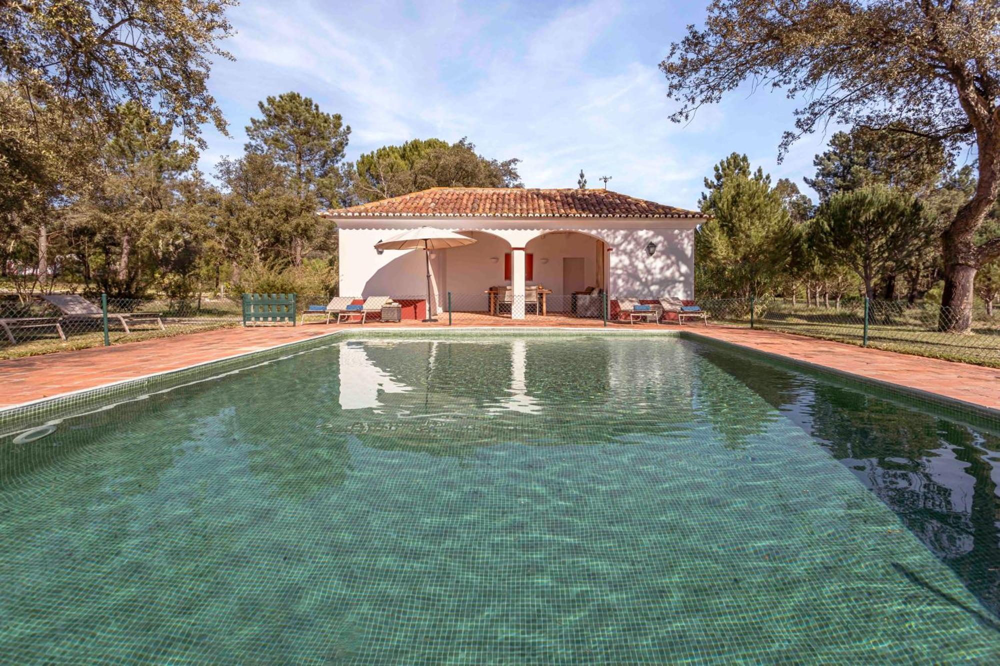 Casas Da Horta Villa Alcácer do Sal Екстериор снимка