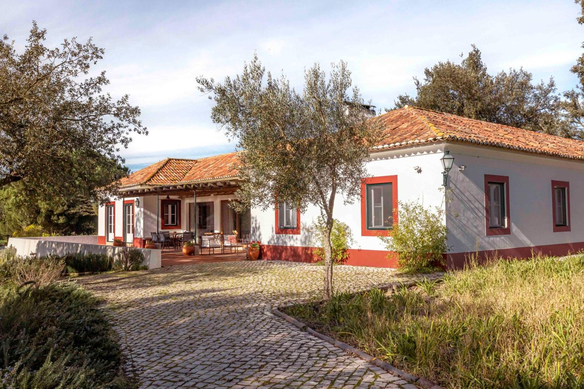 Casas Da Horta Villa Alcácer do Sal Екстериор снимка