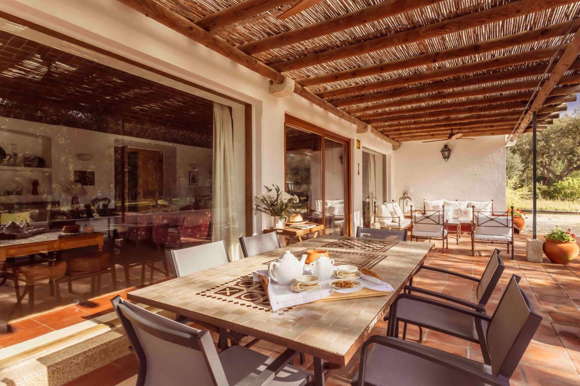 Casas Da Horta Villa Alcácer do Sal Екстериор снимка