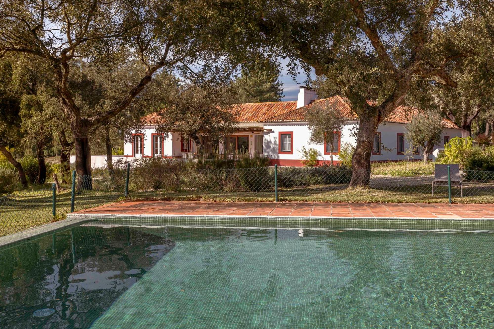 Casas Da Horta Villa Alcácer do Sal Екстериор снимка
